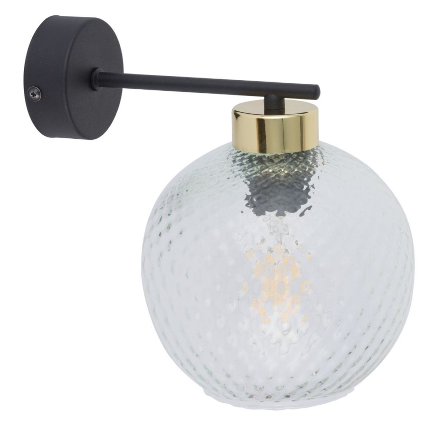 LED Nástěnná lampa DEVON 1xE27/15W/230V
