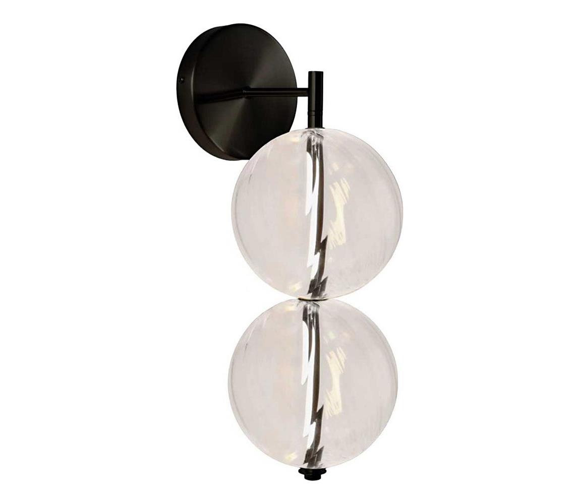 LED Nástěnná lampa PLAYA LED/10W/230V černá 22-50496 – Alasans