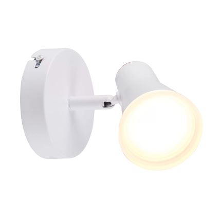 LED Nástěnné bodové svítidlo BERG LED/4,2W/230V bílá