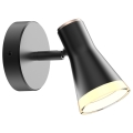 LED Nástěnné bodové svítidlo BERG LED/4,2W/230V černá