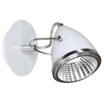 LED Nástěnné bodové svítidlo OLIVER 1xGU10/5,5W/230V