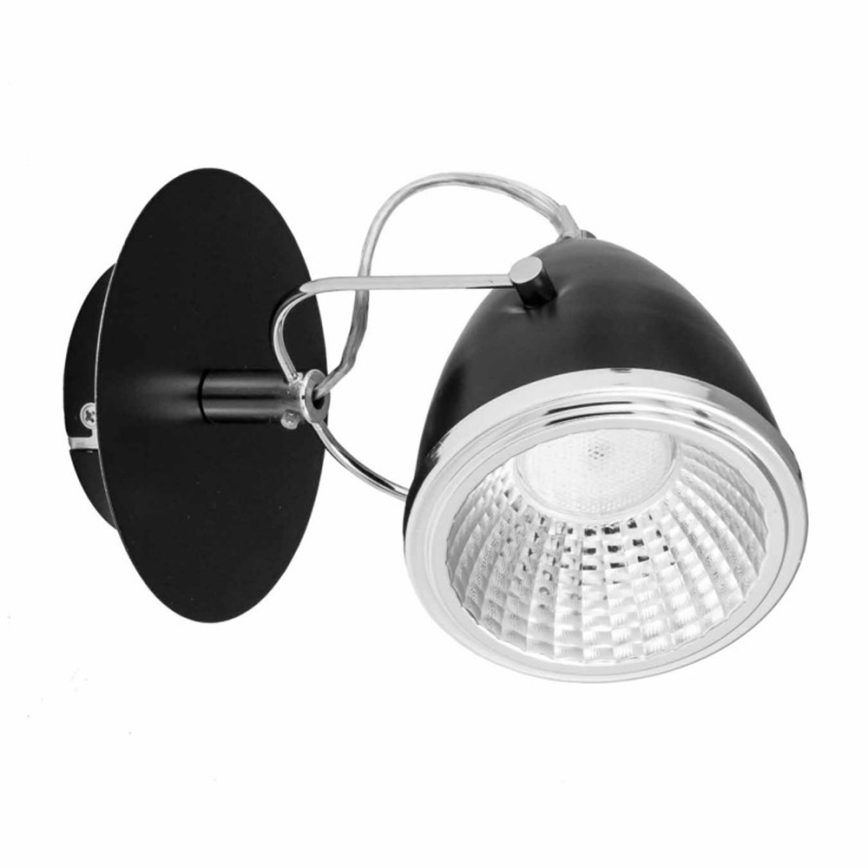 LED Nástěnné bodové svítidlo OLIVER 1xGU10/5,5W/230V