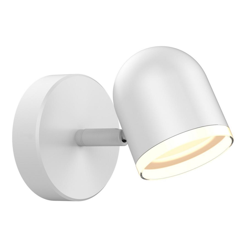 LED Nástěnné bodové svítidlo RAWI LED/4,2W/230V bílá