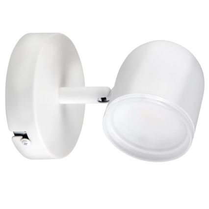 LED Nástěnné bodové svítidlo RAWI LED/4,2W/230V bílá