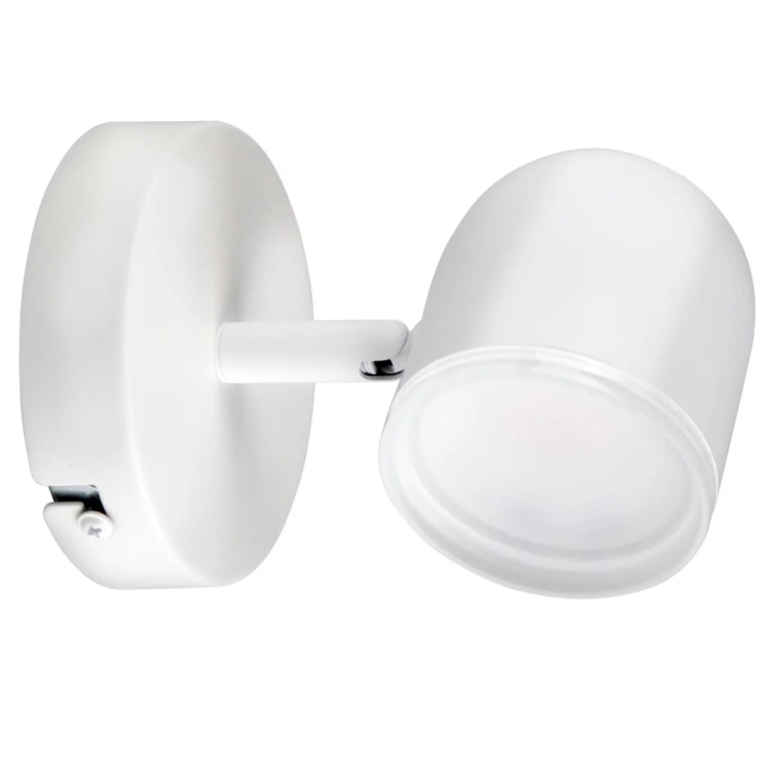 LED Nástěnné bodové svítidlo RAWI LED/4,2W/230V bílá