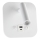 LED Nástěnné bodové svítidlo s USB portem LED/8W/230V 3000K bílá