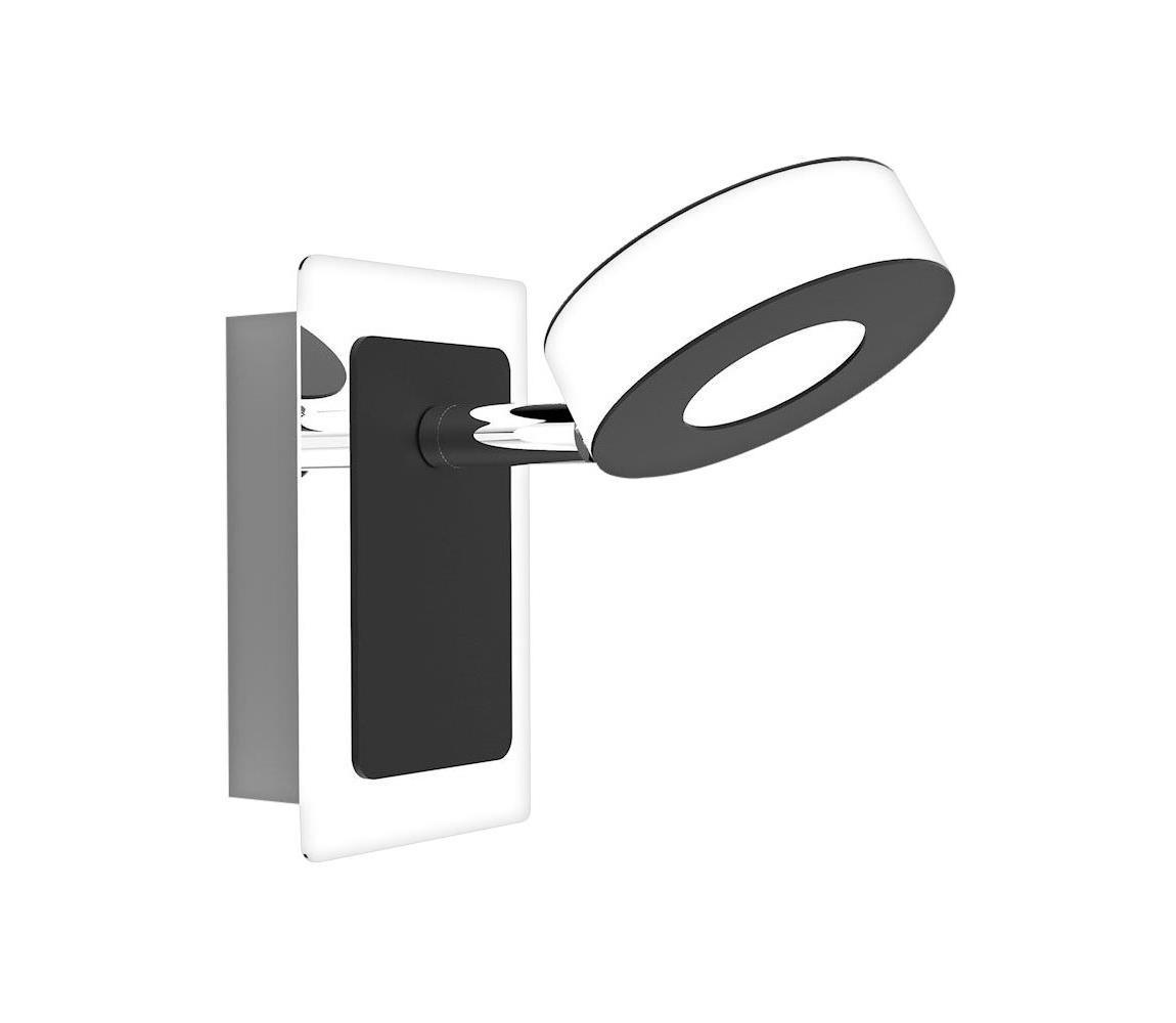 Milagro LED Nástěnné bodové svítidlo SOLE LED/5W/230V MI0710