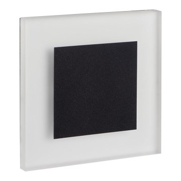 LED Nástěnné schodišťové svítidlo APUS LED/0,8W/12V 3000K