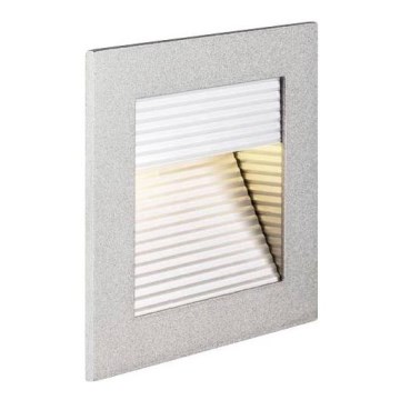 LED Nástěnné schodišťové svítidlo FRAME CURVE LED/3,1W/230V
