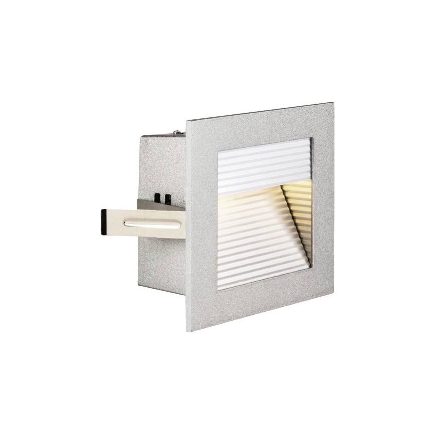 LED Nástěnné schodišťové svítidlo FRAME CURVE LED/3,1W/230V
