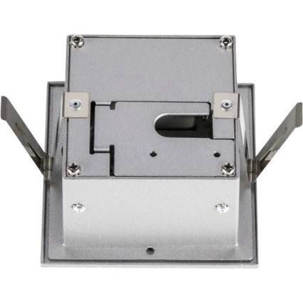 LED Nástěnné schodišťové svítidlo FRAME CURVE LED/3,1W/230V