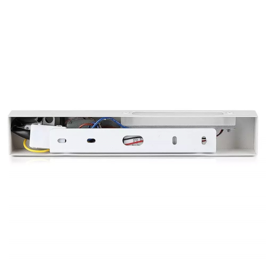 LED Nástěnné svítidlo 1xLED/3W/230V + 1xLED/6W