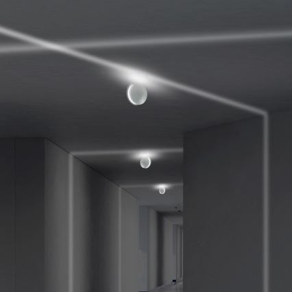LED Nástěnné svítidlo 360° LED/6W/230V