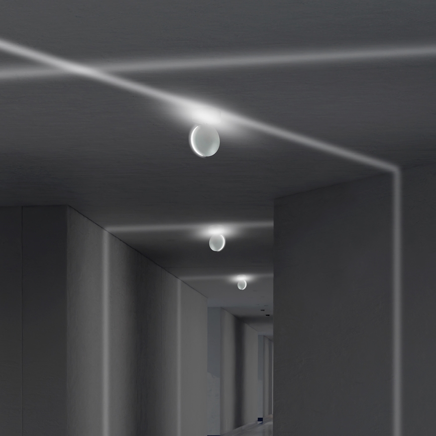 LED Nástěnné svítidlo 360° LED/6W/230V