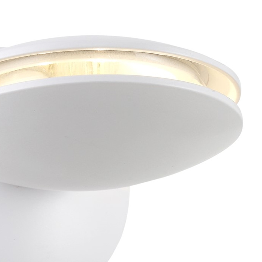 LED Nástěnné svítidlo 360° LED/6W/230V
