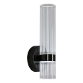 LED Nástěnné svítidlo AMBIENTE LED/6W/230V 3000/4000/6000K černá