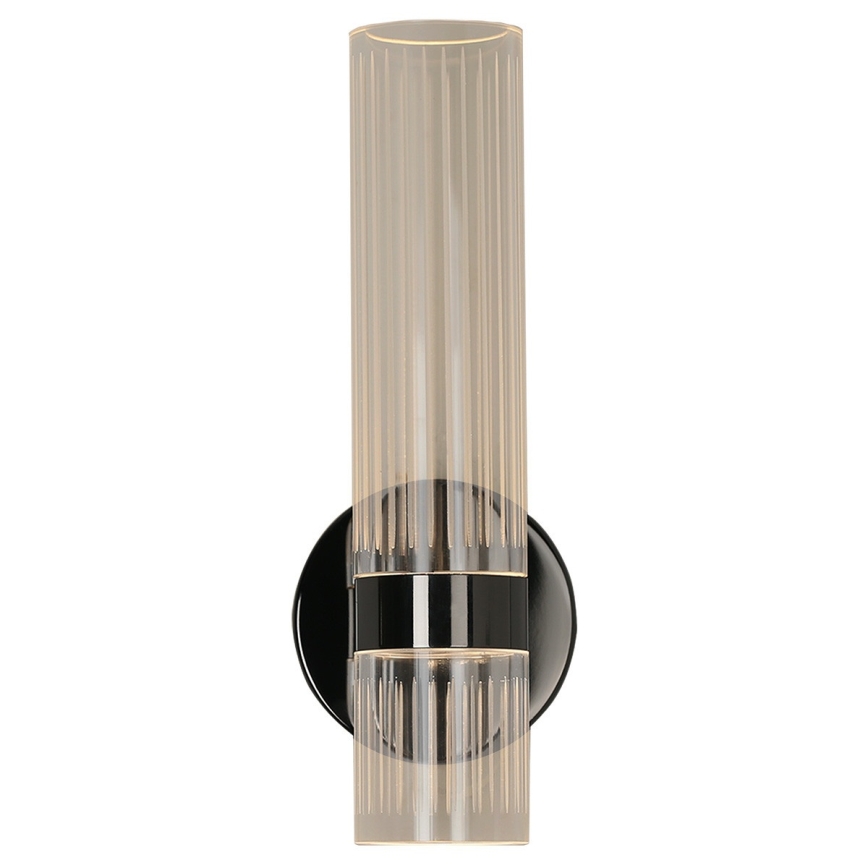 LED Nástěnné svítidlo AMBIENTE LED/6W/230V 3000/4000/6000K černá