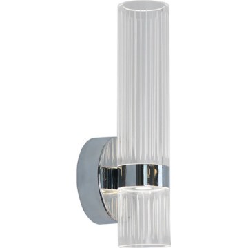 LED Nástěnné svítidlo AMBIENTE LED/6W/230V 3000/4000/6000K lesklý chrom