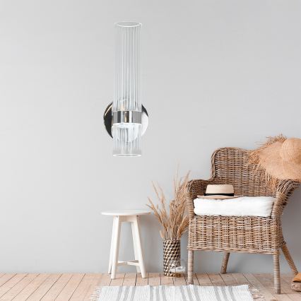 LED Nástěnné svítidlo AMBIENTE LED/6W/230V 3000/4000/6000K lesklý chrom