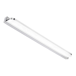 LED Nástěnné svítidlo AQUINA LED/12W/230V lesklý chrom