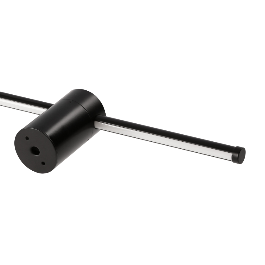 LED Nástěnné svítidlo ARIAN LED/13W/230V 3000K černá