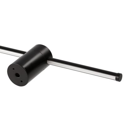 LED Nástěnné svítidlo ARIAN LED/13W/230V černá