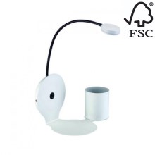 LED Nástěnné svítidlo ARLES LED/3W/230V – FSC certifikováno