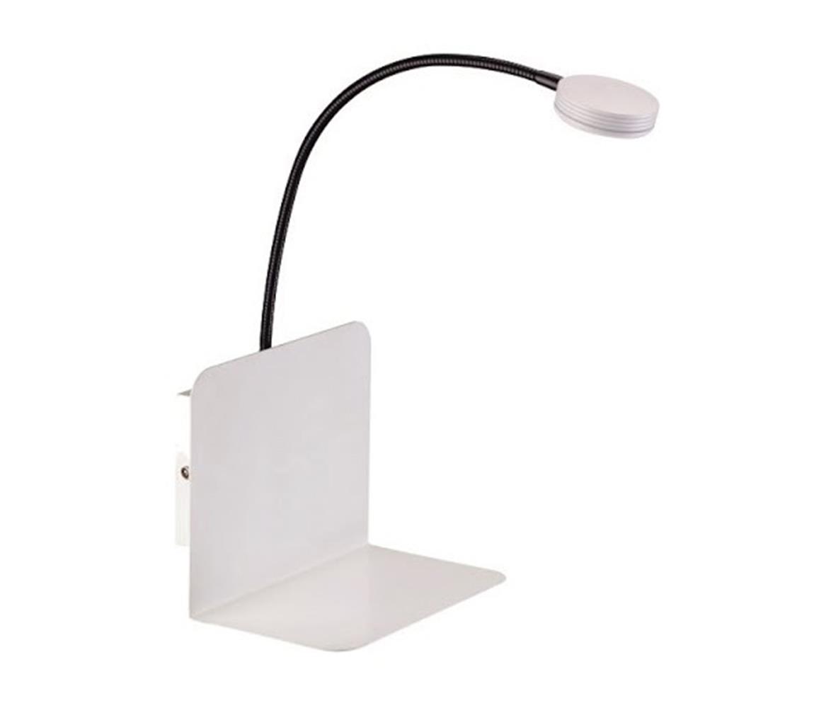Spot-Light LED Nástěnné svítidlo ARLES LED/3W/230V SP0179