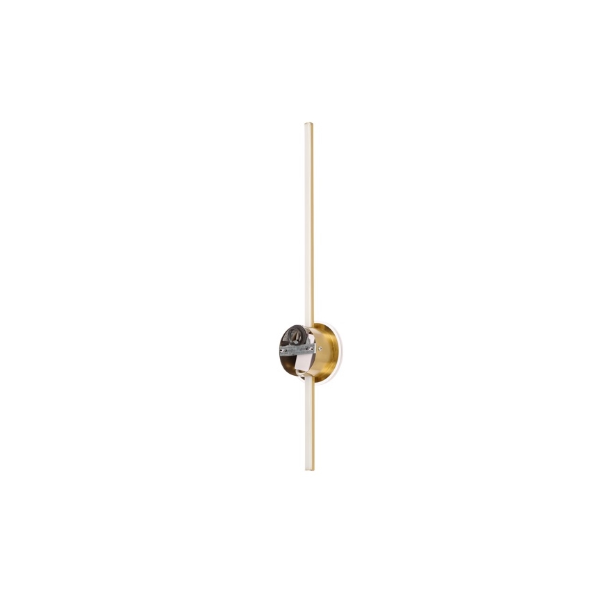 LED Nástěnné svítidlo BATUTA LED/12W/230V zlatá