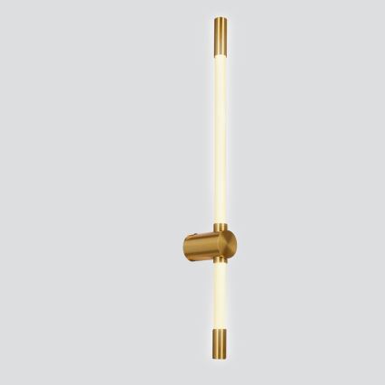 LED Nástěnné svítidlo BATUTA LED/14W/230V zlatá