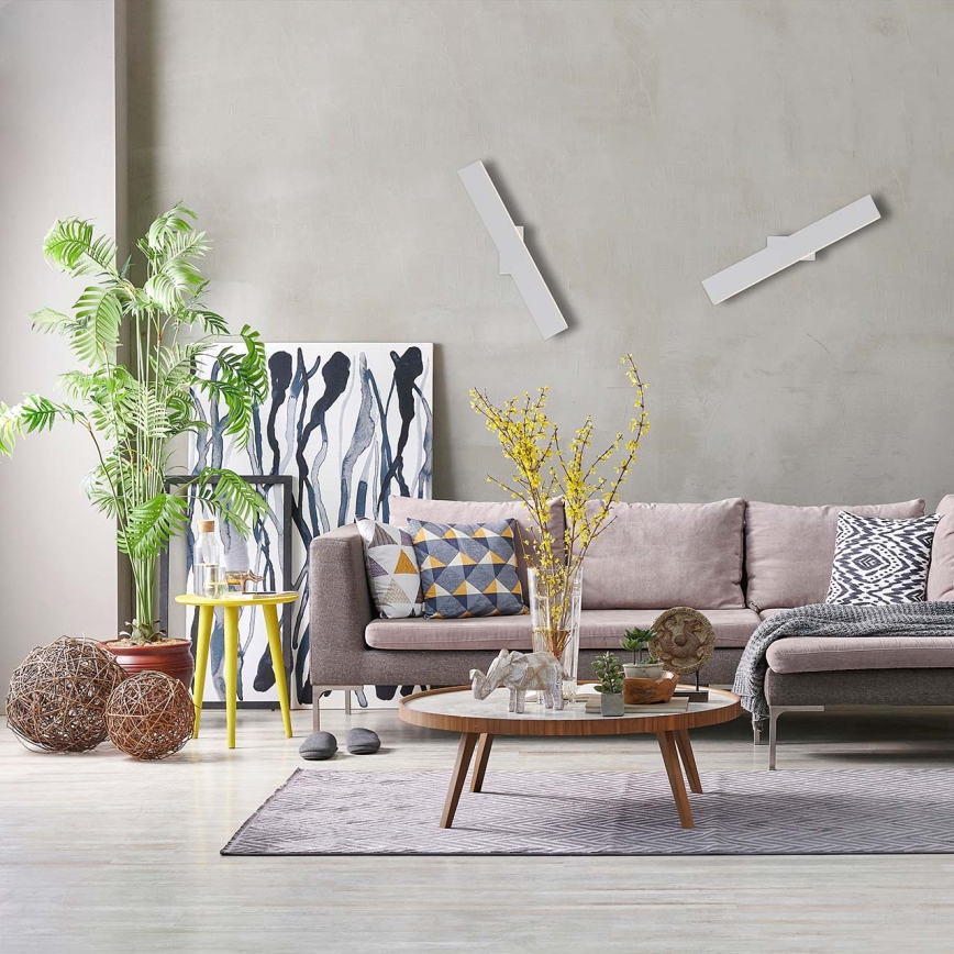 LED Nástěnné svítidlo BERNADETTA LED/10W/230V 4000K bílá