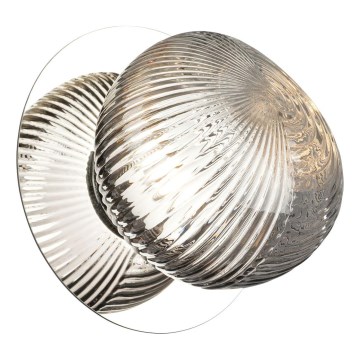 LED Nástěnné svítidlo BOLLA LED/3W/230V lesklý chrom