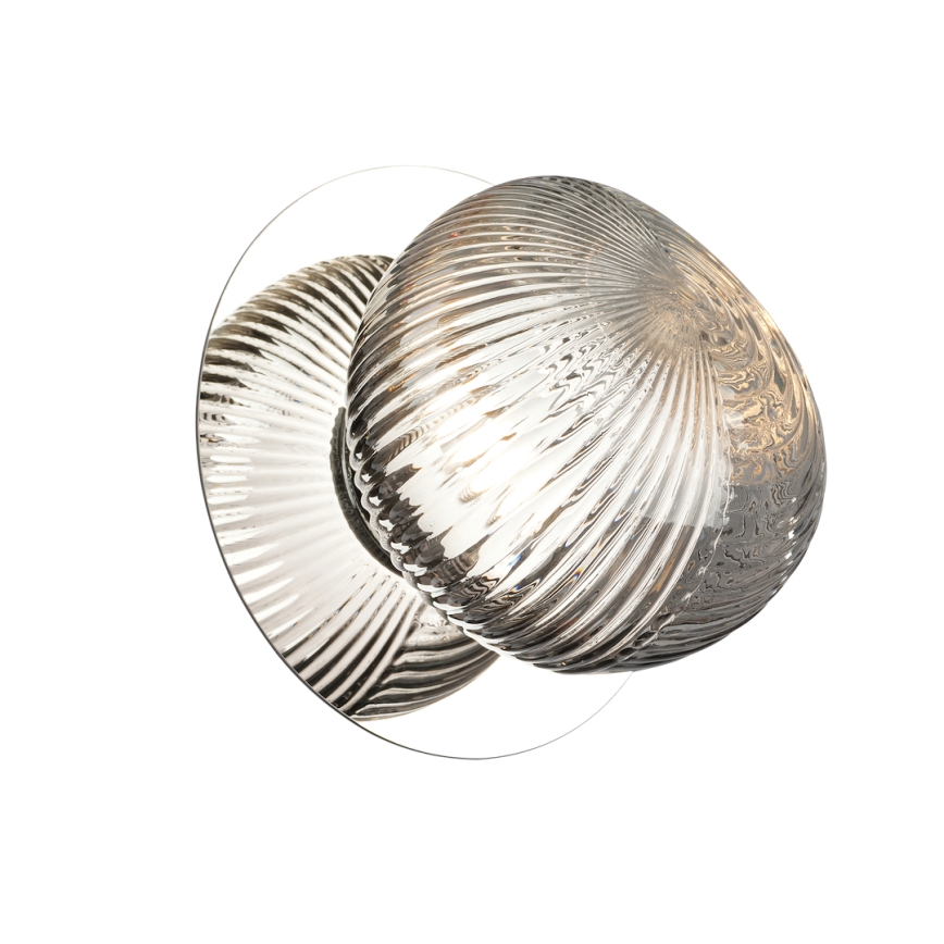 LED Nástěnné svítidlo BOLLA LED/3W/230V lesklý chrom