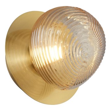 LED Nástěnné svítidlo BOLLA LED/3W/230V zlatá