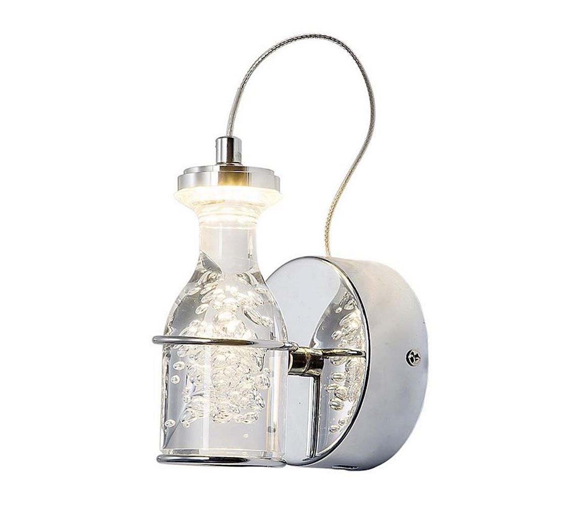 Milagro LED Nástěnné svítidlo BOTTLE LED/5W/230V MI0932