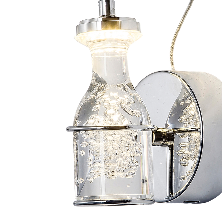 LED Nástěnné svítidlo BOTTLE LED/5W/230V