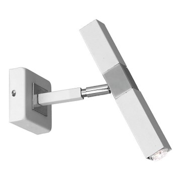 LED Nástěnné svítidlo CASTRO 1xG9/7W/230V