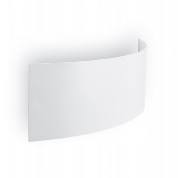 LED Nástěnné svítidlo CLEO LED/12W/230V 5000K bílá