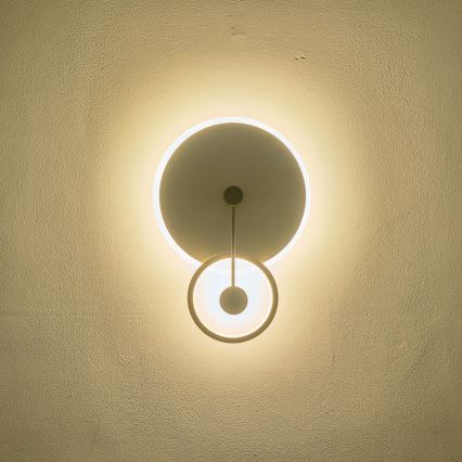 LED Nástěnné svítidlo CLIO LED/15W/230V 3000K