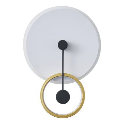LED Nástěnné svítidlo CLIO LED/15W/230V 3000K