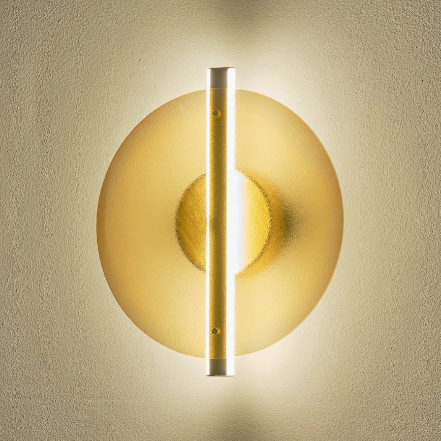 LED Nástěnné svítidlo DISC LED/10W/230V 3000K
