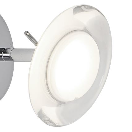 LED Nástěnné svítidlo ELLIPSE LED/5W/230V