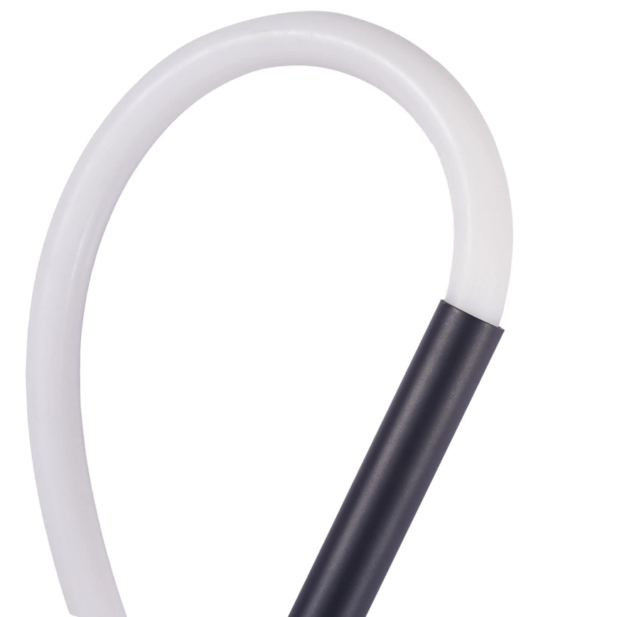 LED Nástěnné svítidlo EMMA LED/19W/230V černá