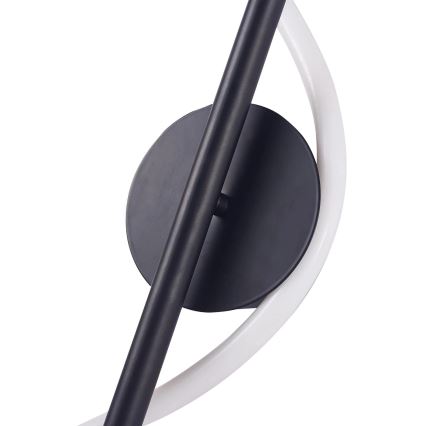 LED Nástěnné svítidlo EMMA LED/19W/230V černá