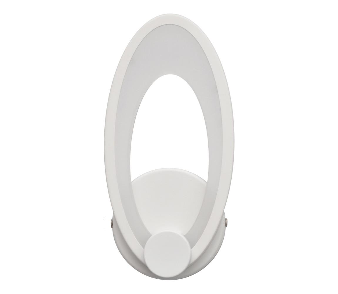 LED Nástěnné svítidlo GENOVA LED/9W/230V K-6610/1 Bílá – Alasans