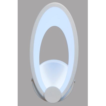 LED Nástěnné svítidlo GENOVA LED/9W/230V