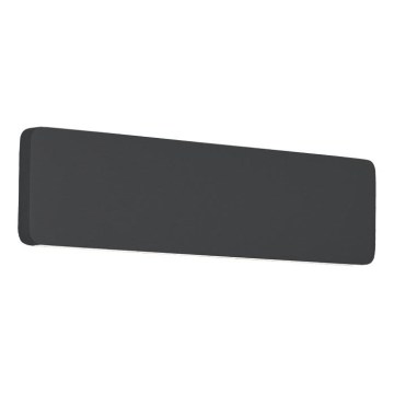 LED Nástěnné svítidlo KELDA LED/12W/230V 3000K/4000K černá