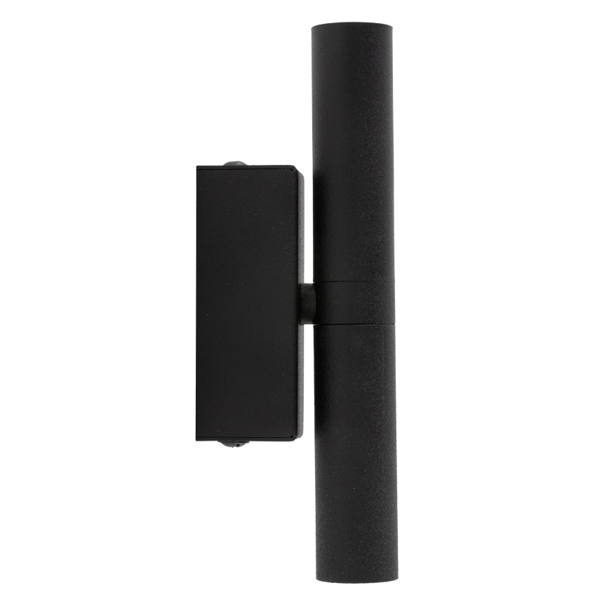 LED Nástěnné svítidlo LAGOS 2xG9/3W/230V 4000K černá