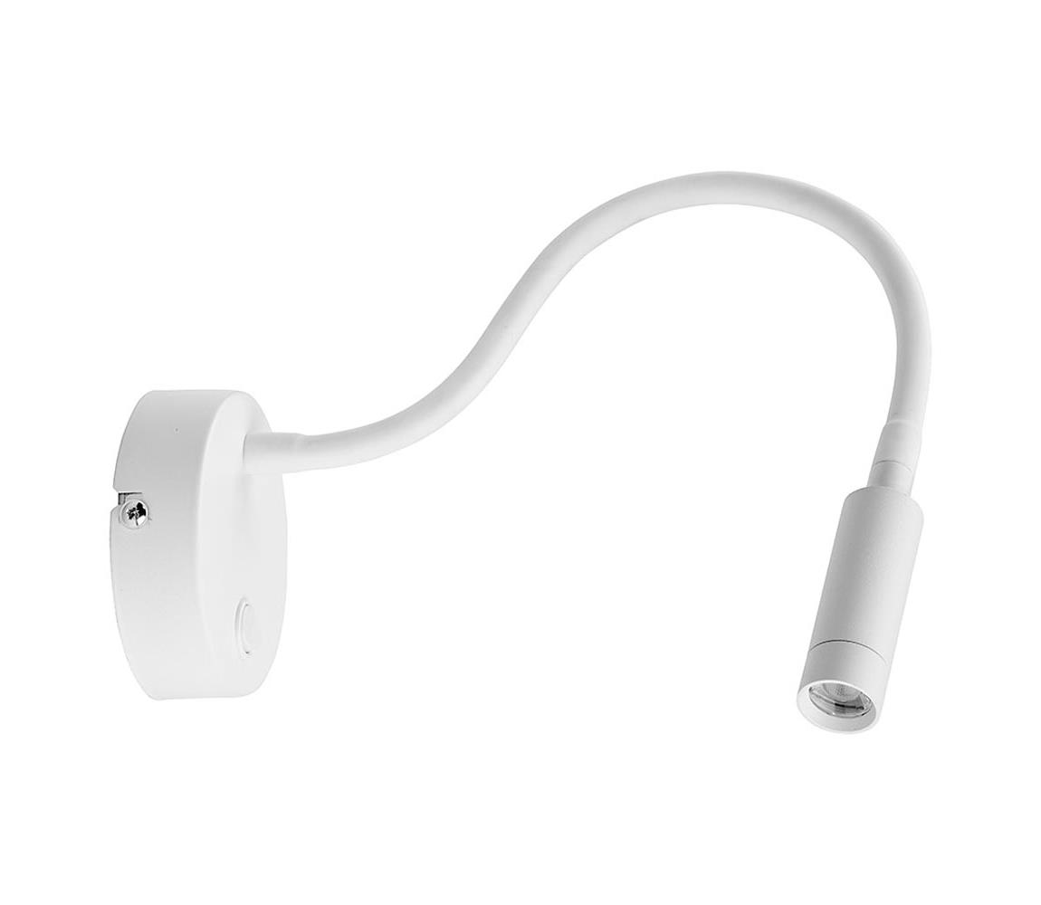 TK Lighting LED Nástěnné svítidlo LAGOS LED/3W/230V bílá TK2449