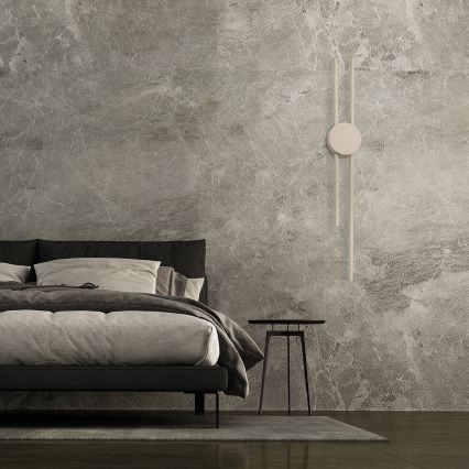 LED Nástěnné svítidlo LANA LED/15W/230V 4000K béžová